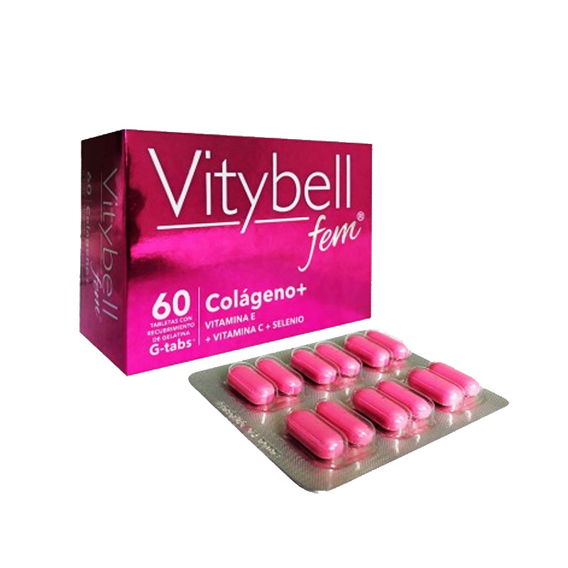 VITYBELL FEM X 60 CAPSULAS BLANDAS