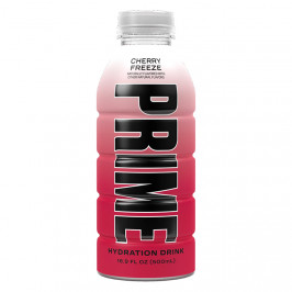 PRIME HYDRATION W/ BCAA - CHERRY FREEZE (16.9 FL OZ) (POR UNIDAD)