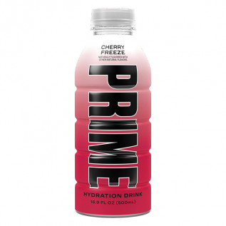 PRIME HYDRATION W/ BCAA - CHERRY FREEZE (16.9 FL OZ) (POR UNIDAD)