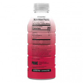 PRIME HYDRATION W/ BCAA - CHERRY FREEZE (16.9 FL OZ) (POR UNIDAD)