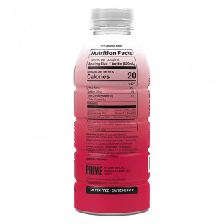 PRIME HYDRATION W/ BCAA - CHERRY FREEZE (16.9 FL OZ) (POR UNIDAD)