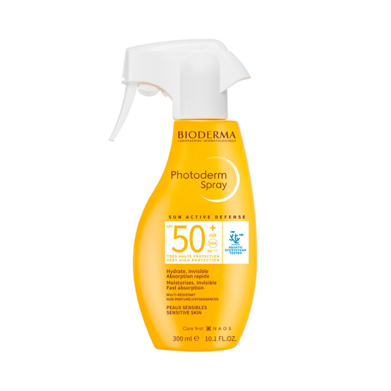 BIODERMA PHOTODERM MAX SPRAY SPF 50+ X 300ML