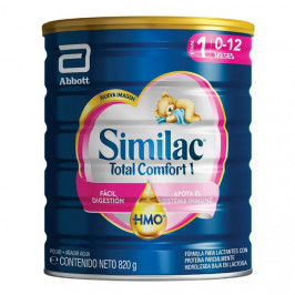 SIMILAC TOTAL COMFORT HMO ETAPA 1 820GRS