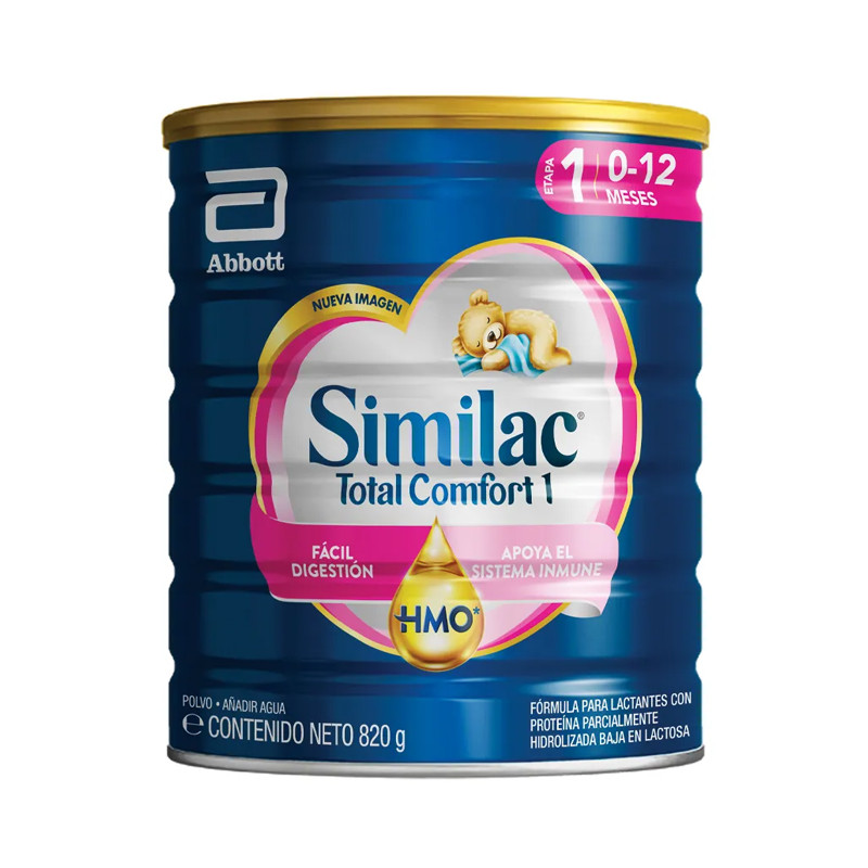 SIMILAC TOTAL COMFORT HMO ETAPA 1 820GRS