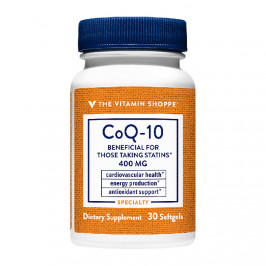 CoQ-10 400 MG X 30 SOFTGELS