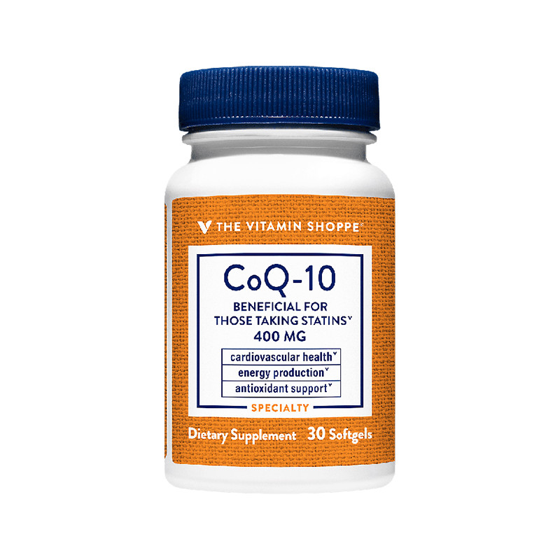 CoQ-10 400 MG X 30 SOFTGELS