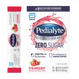 PEDIALYTE POLVO STRAWBERRY 3.5G X 8 SOBRES