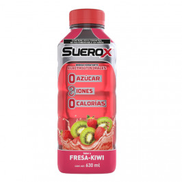 SUEROX SABOR FRESA KIWI 630 ML