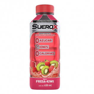 SUEROX SABOR FRESA KIWI 630 ML