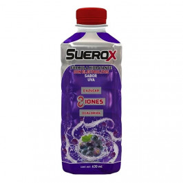 SUEROX SABOR UVA 630 ML