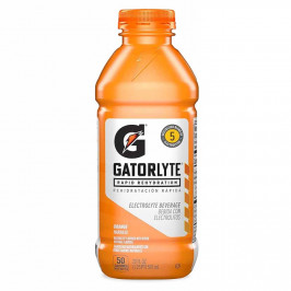 GATORLYTE ORANGE 591 ML