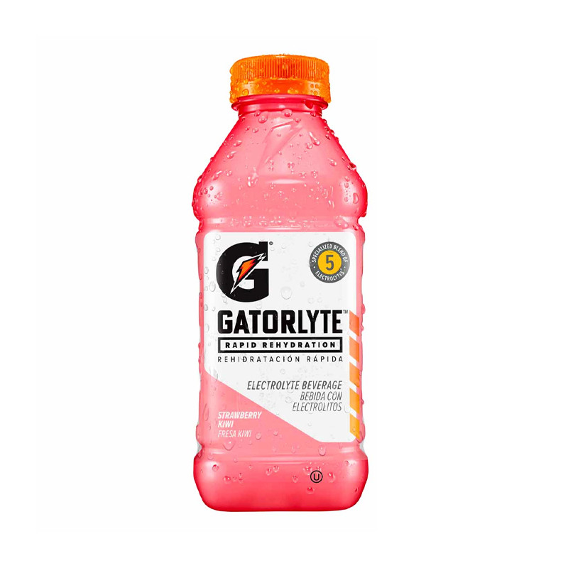 GATORLYTE STRAWBERRY KIWI 591 ML