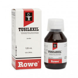 TUSILEXIL JARABE 120ML