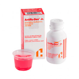 ANTIFLU-DES JR JARABE 60ML