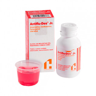 ANTIFLU-DES JR JARABE 60ML