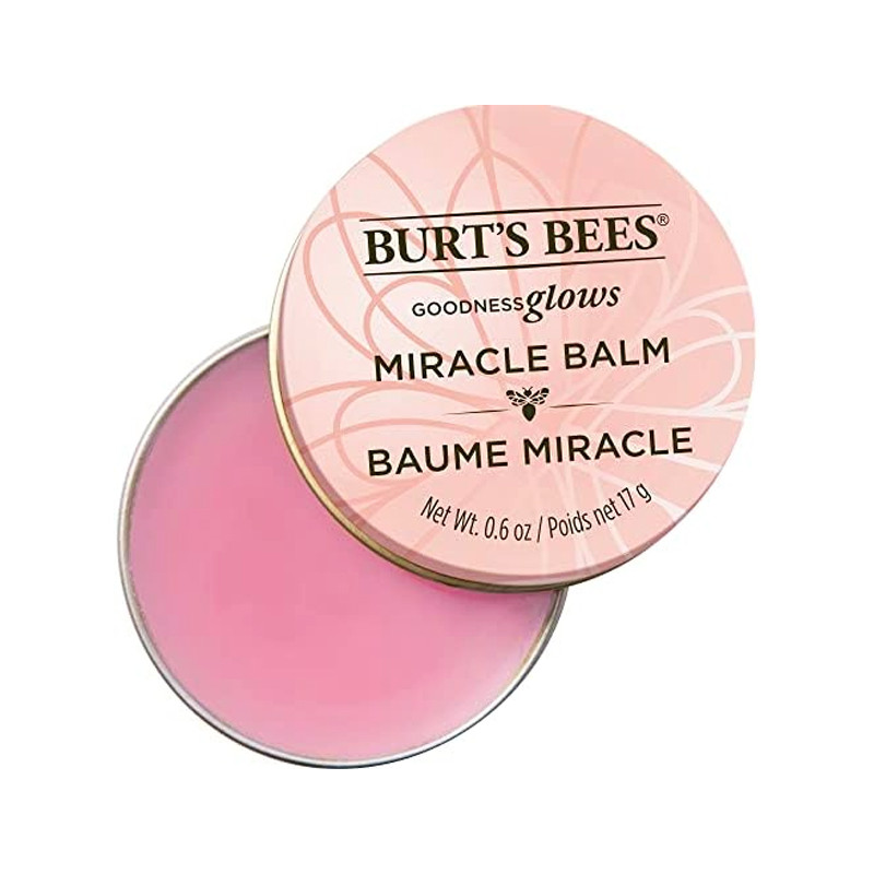 BURT'S BEES GOODNESS GLOWS MIRACLE BALM - BLISTER (0.6oz)