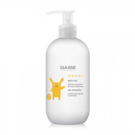 BABÉ SET DE BAÑO GEL DE BAÑO 500ML + CHAMPU EXTRASUAVE 200ml