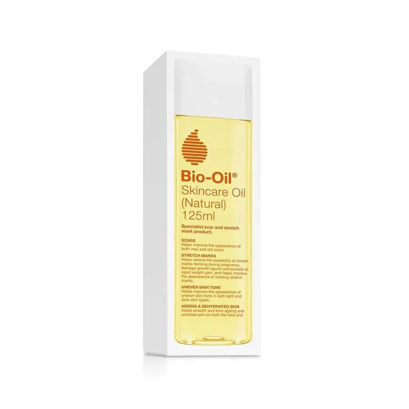 BIO-OIL ACEITE NATURAL 125ML