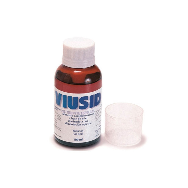 CATALYSIS VIUSID 30ML VIAL BEBIBLE (POR UNIDAD)