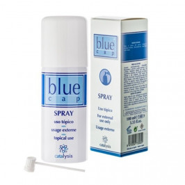 BLUE CAP SPRAY USO TOPICO 100ML