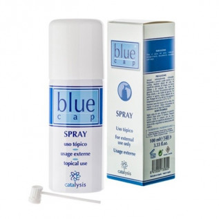 BLUE CAP SPRAY USO TOPICO 100ML