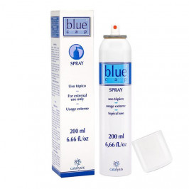 BLUE CAP SPRAY USO TOPICO 200ML