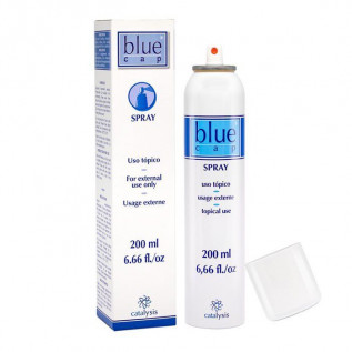 BLUE CAP SPRAY USO TOPICO 200ML