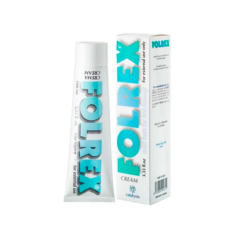 FOLREX CREMA 100ML