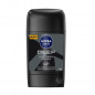 NIVEA MEN DESODORANTE DEO DEEP BLACK CARBON