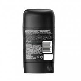 NIVEA MEN DESODORANTE DEO DEEP BLACK CARBON