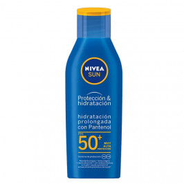 NIVEA SUN HIDRATANTE Y PROTECTOR SOLAR 50+ FPS X 125ML