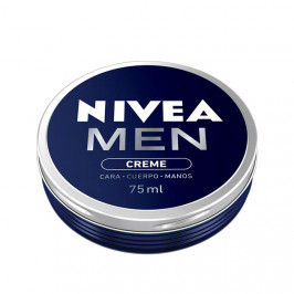 NIVEA MEN CREMA PARA CUERPO CARA Y MANOS 75ML