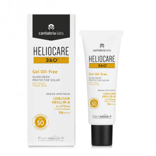 HELIOCARE 360 GEL OIL FREE SPF50+ 50ML