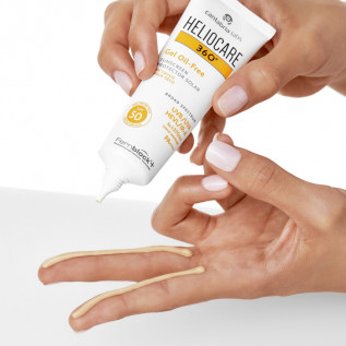 HELIOCARE 360 GEL OIL FREE SPF50+ 50ML