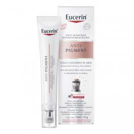 EUCERIN ANTI PIGMENT CREMA CONTORNO DE OJOS X 15 ML