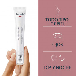 EUCERIN ANTI PIGMENT CREMA CONTORNO DE OJOS X 15 ML