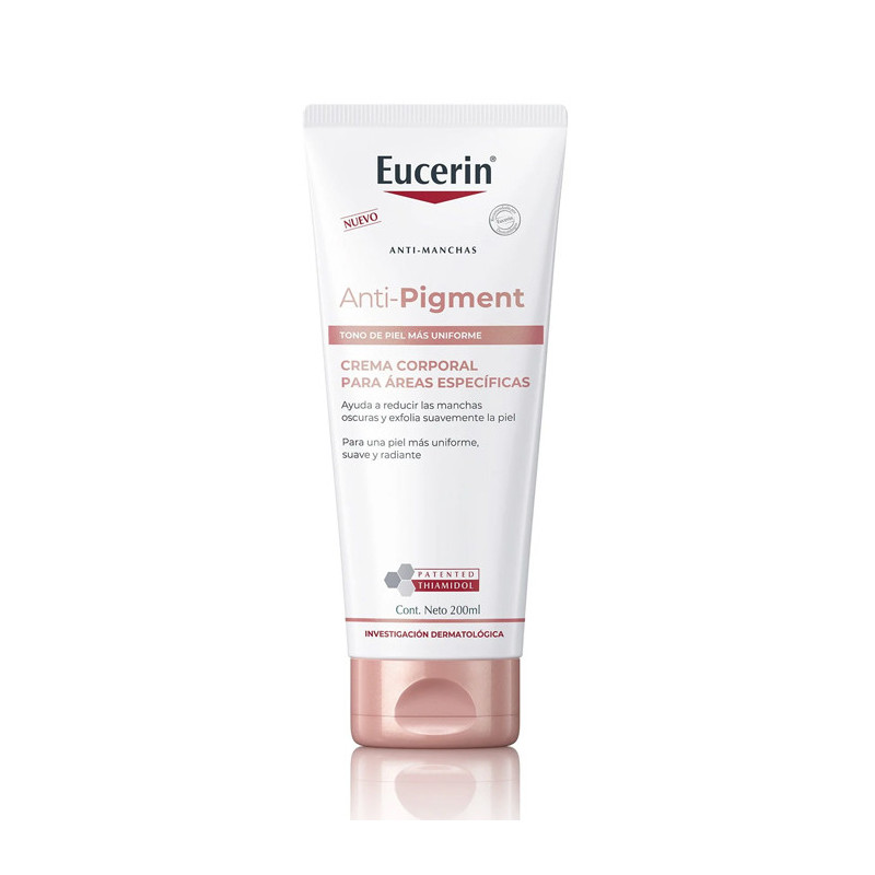 EUCERIN ANTI-PIGMENT CREMA CORPORAL 200 ML EUCERIN ANTI-PIGMENT CREMA CORPORAL 200 ML