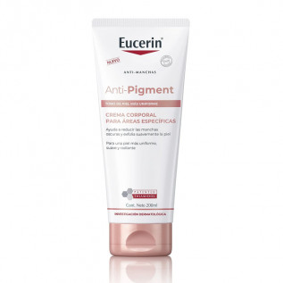 EUCERIN ANTI-PIGMENT CREMA CORPORAL 200ML