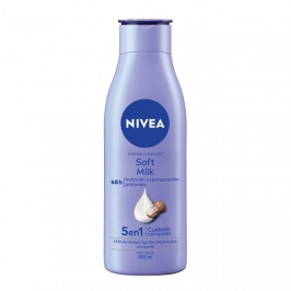 NIVEA SOFT MILK PIEL SECA X 100 ML