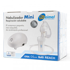 DEIMEL NEBULIZADOR MINI