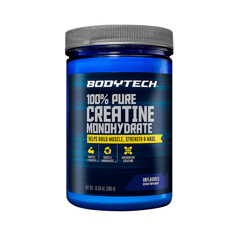 BODYTECH CREATINA MONOHIDRATADA 5G (60 SERV)