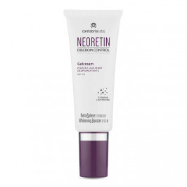 CANTABRIA LABS NEORETIN DISCROM GELCREAM SPF50 40 ML