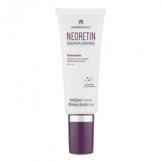 CANTABRIA LABS NEORETIN DISCROM GELCREAM SPF50 40 ML