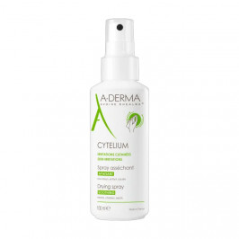 A-DERMA CYTELIUM SPRAY SECANTE Y CALMANTE X 100 ML