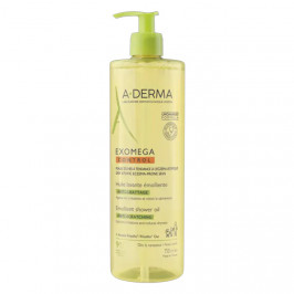 A-DERMA EXOMEGA CONTROL ACEITE EMOLIENTE 750 ML