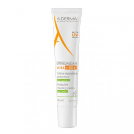 A-DERMA EPITHELIALE A.H ULTRA SPF 50+ 40ML