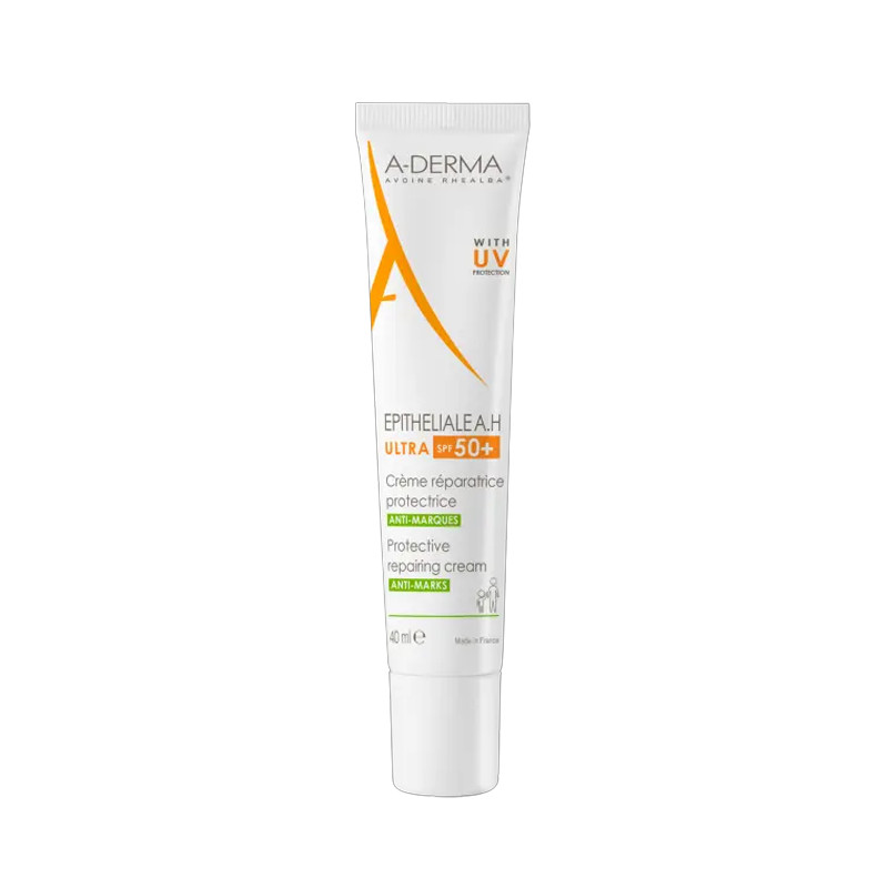 A-DERMA EPITHELIALE A.H ULTRA SPF 50+ 40ML