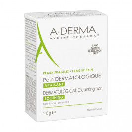 A-DERMA DERMOPAN JABON SIN JABON 100GR