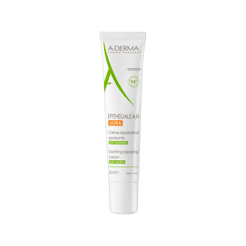 A-DERMA EPITHELIALE A.H ULTRA CREMA REPARADORA CALMANTE 40ML