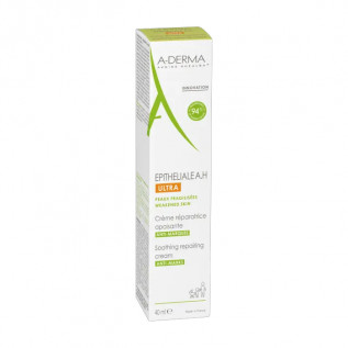 A-DERMA EPITHELIALE A.H ULTRA CREMA REPARADORA CALMANTE 40ML